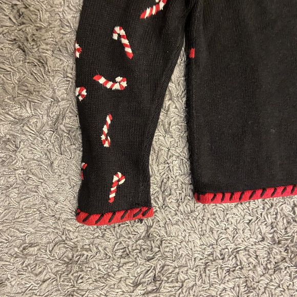 Designers Original Studio Christmas Sweater Size S - Picture 14 of 15